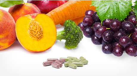 juice plus ingredienten